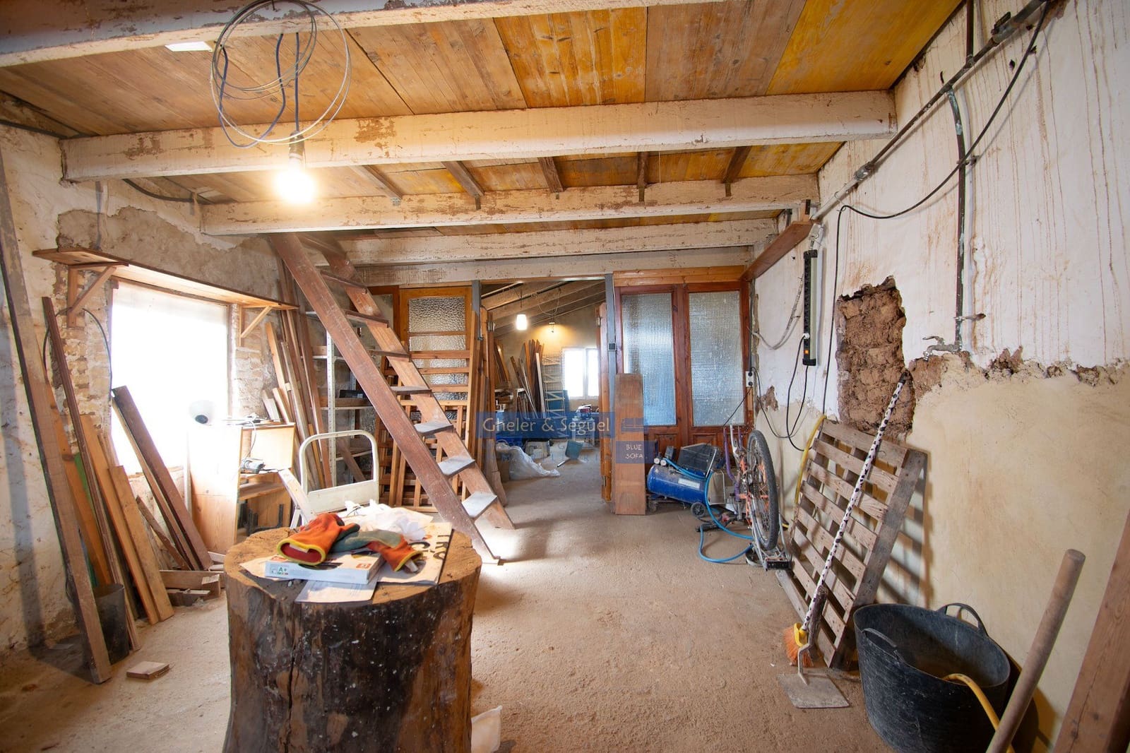 Finca/Hus på landet till salu i Valencia stad - 348 000 € (Ref: 9809788)