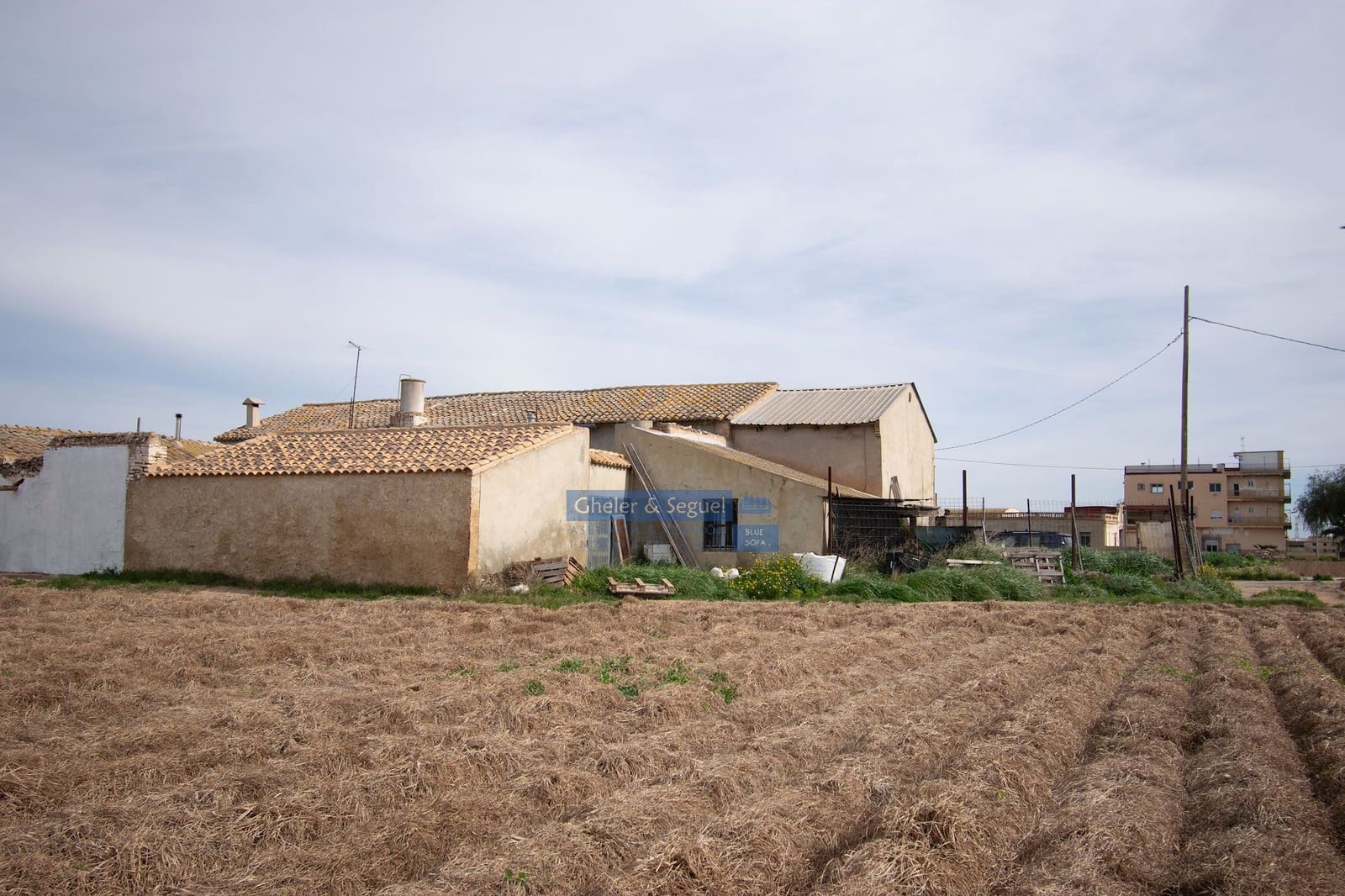 Finca/Hus på landet till salu i Valencia stad - 348 000 € (Ref: 9809788)