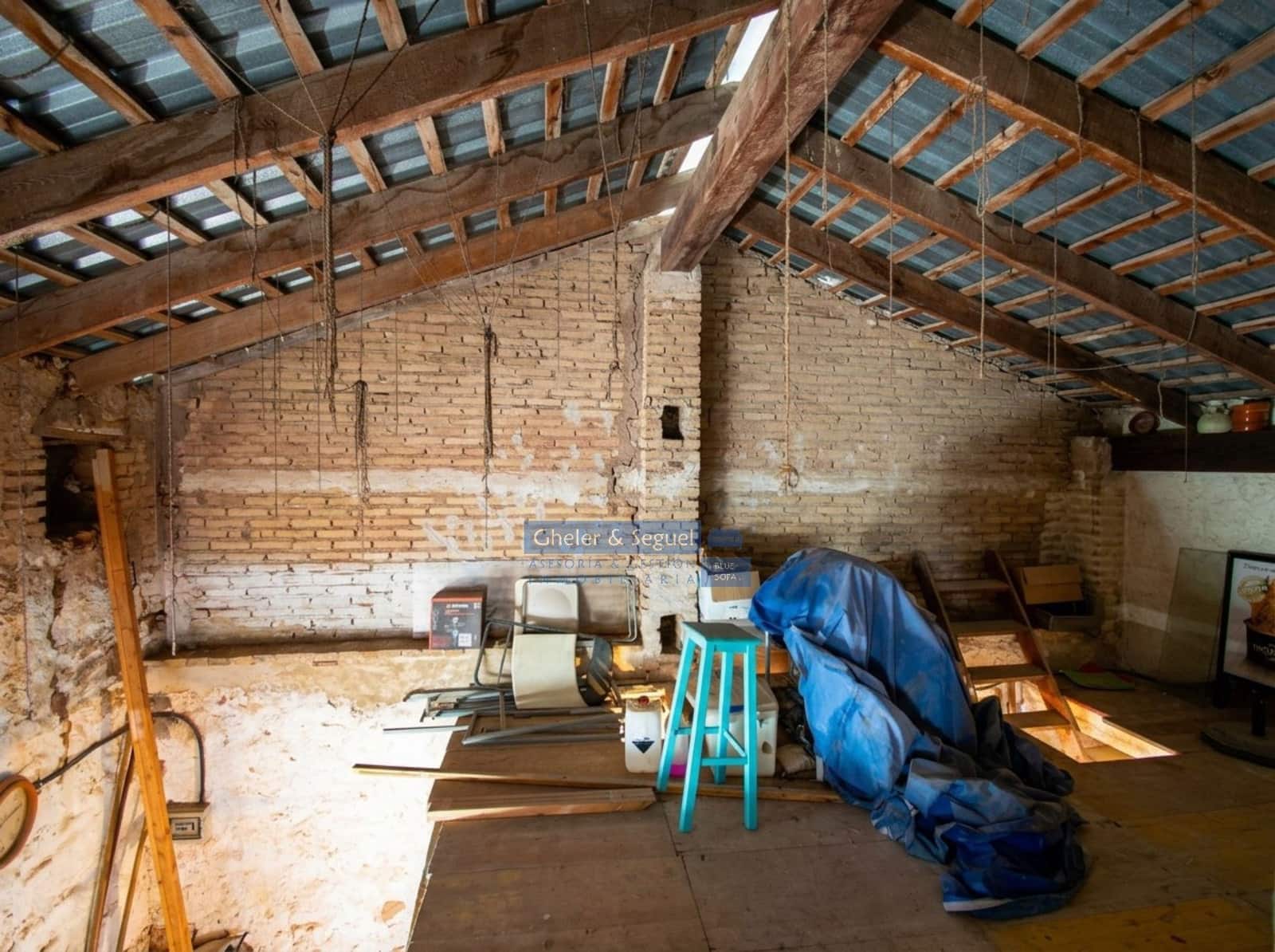 Finca/Hus på landet till salu i Valencia stad - 348 000 € (Ref: 9809788)