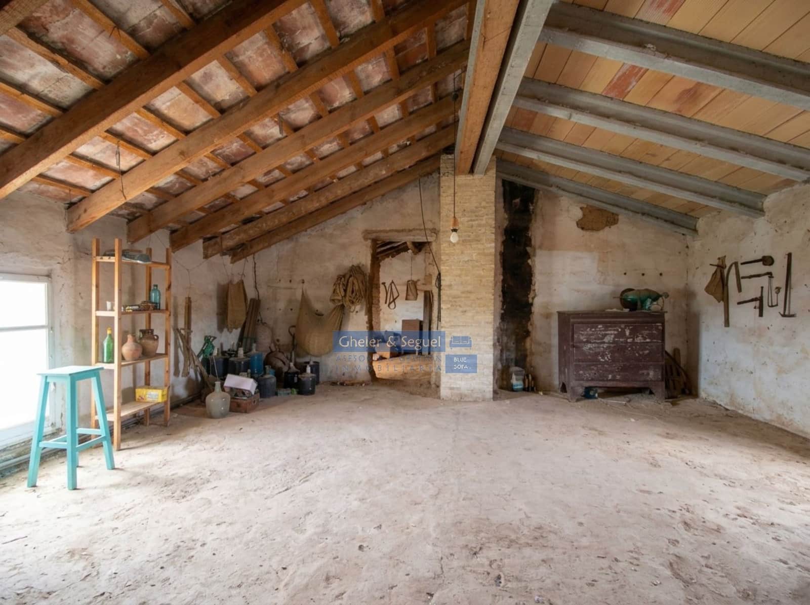 Finca/Hus på landet till salu i Valencia stad - 348 000 € (Ref: 9809788)