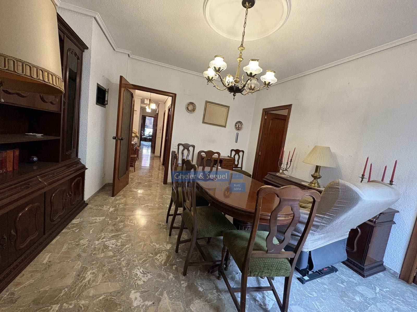 6 bedroom Penthouse for sale in Segorbe - € 175,000 (Ref: 9810819)