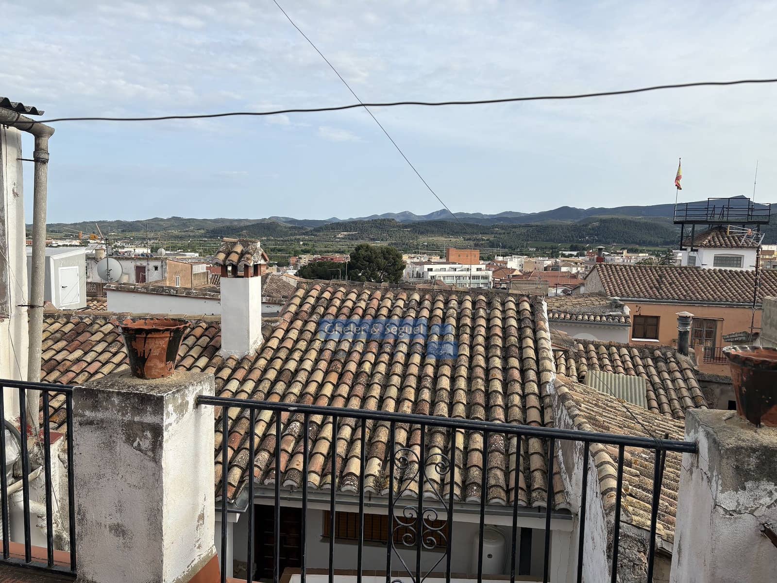 6 bedroom Penthouse for sale in Segorbe - € 175,000 (Ref: 9810819)