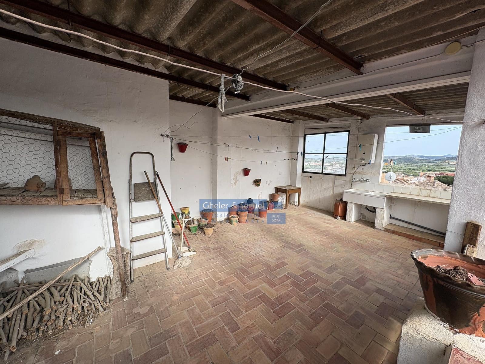 6 bedroom Penthouse for sale in Segorbe - € 175,000 (Ref: 9810819)