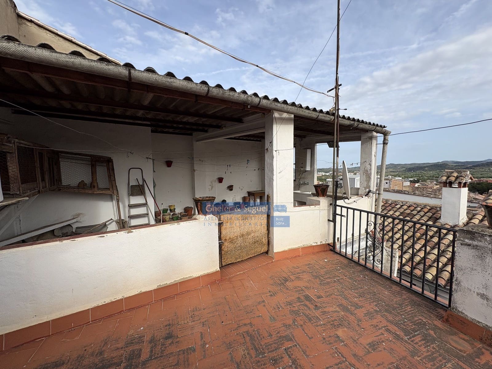 6 bedroom Penthouse for sale in Segorbe - € 175,000 (Ref: 9810819)