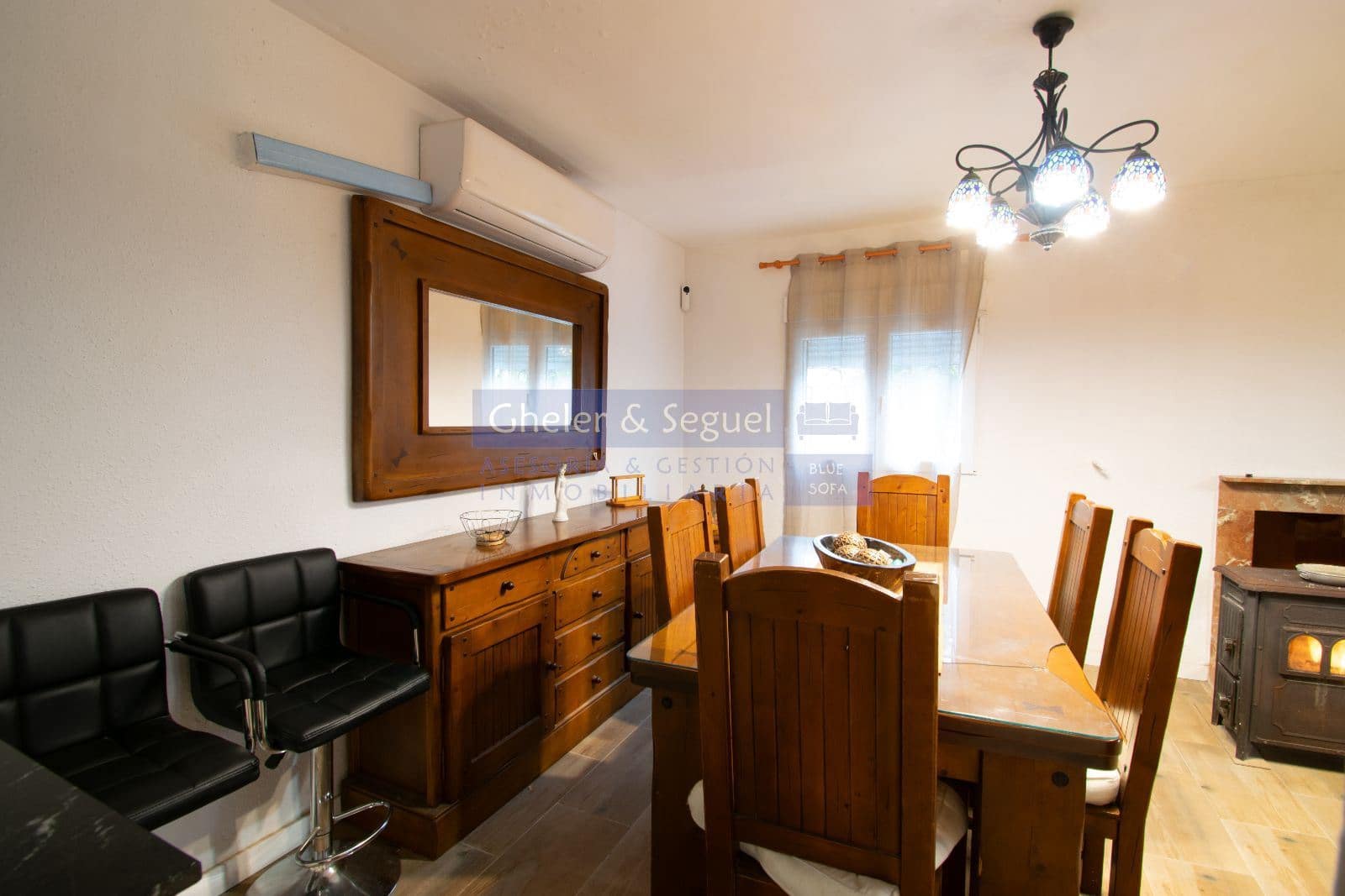 5 sypialnia Willa na sprzedaż w Viver - 239 000 € (Ref: 9860949)