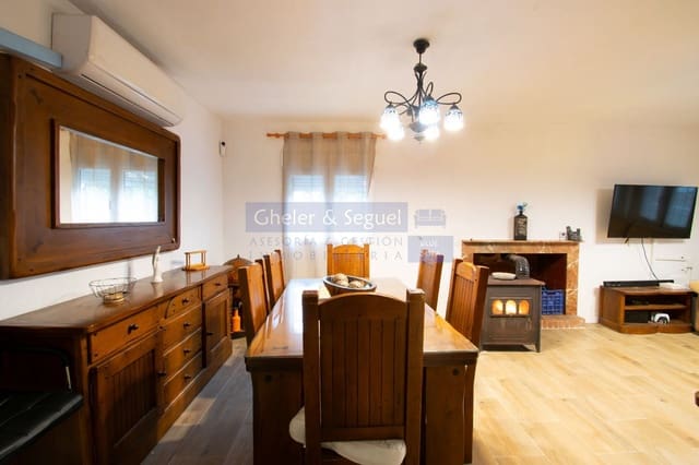 5 sypialnia Willa na sprzedaż w Viver - 239 000 € (Ref: 9860949)
