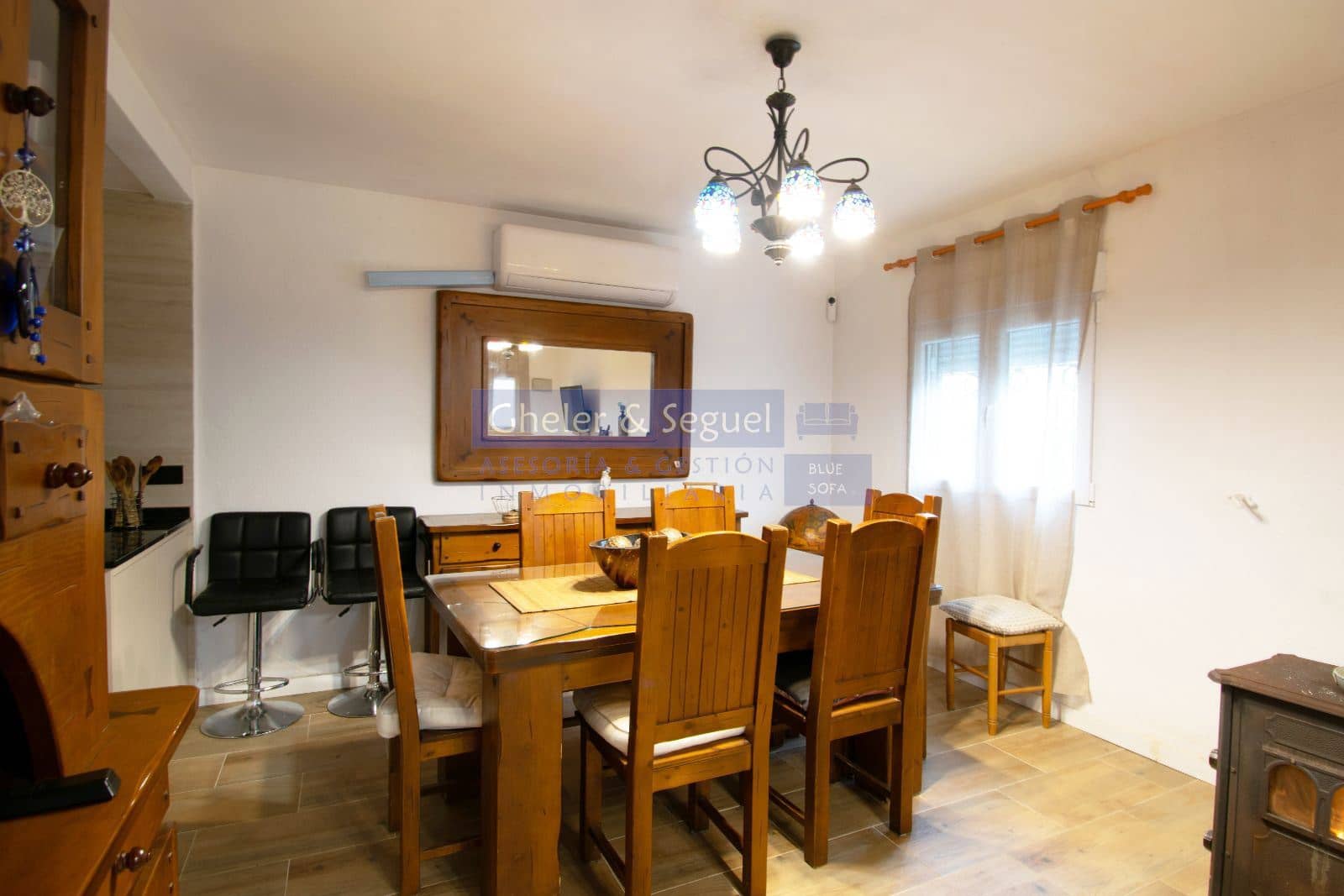 5 sypialnia Willa na sprzedaż w Viver - 239 000 € (Ref: 9860949)