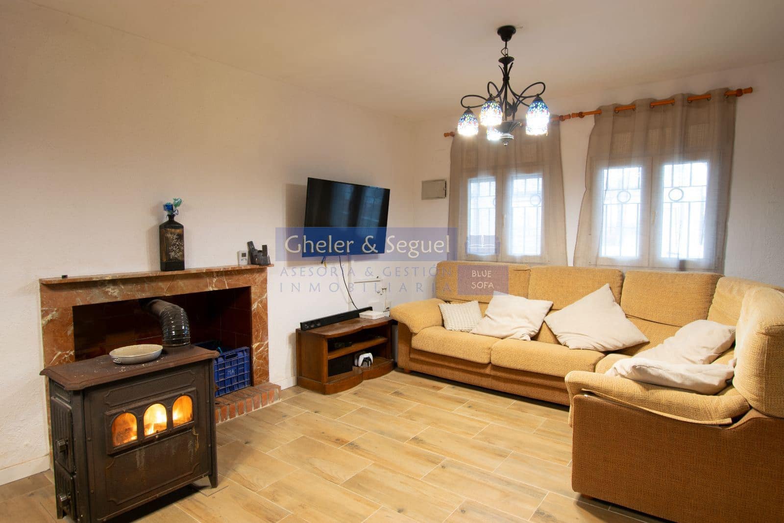 5 sypialnia Willa na sprzedaż w Viver - 239 000 € (Ref: 9860949)