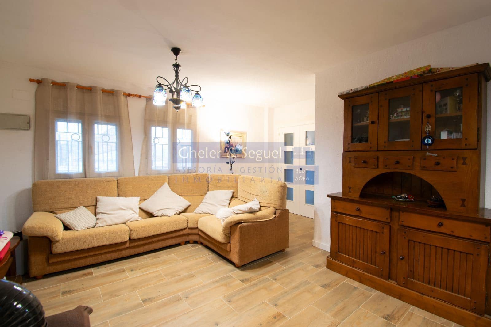 5 sypialnia Willa na sprzedaż w Viver - 239 000 € (Ref: 9860949)