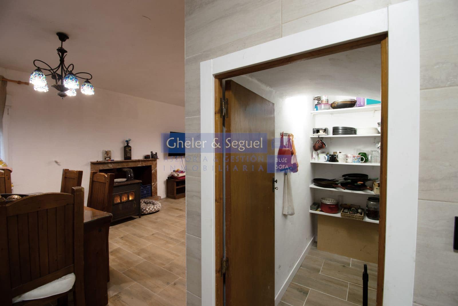5 sypialnia Willa na sprzedaż w Viver - 239 000 € (Ref: 9860949)