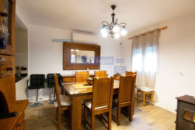 5 sypialnia Willa na sprzedaż w Viver - 239 000 € (Ref: 9860949)