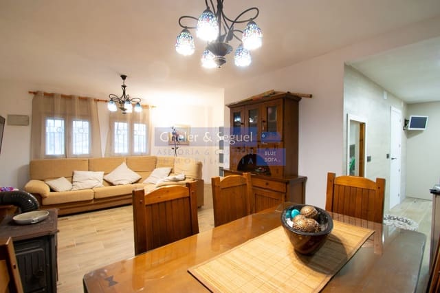 5 sypialnia Willa na sprzedaż w Viver - 239 000 € (Ref: 9860949)