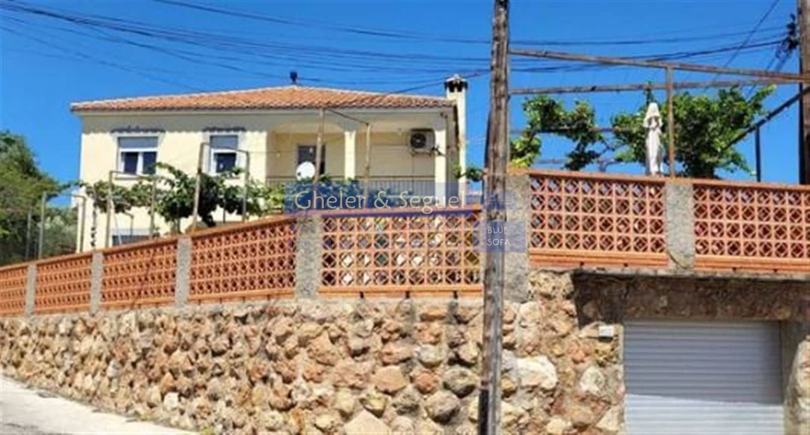 5 sypialnia Willa na sprzedaż w Viver - 239 000 € (Ref: 9860949)