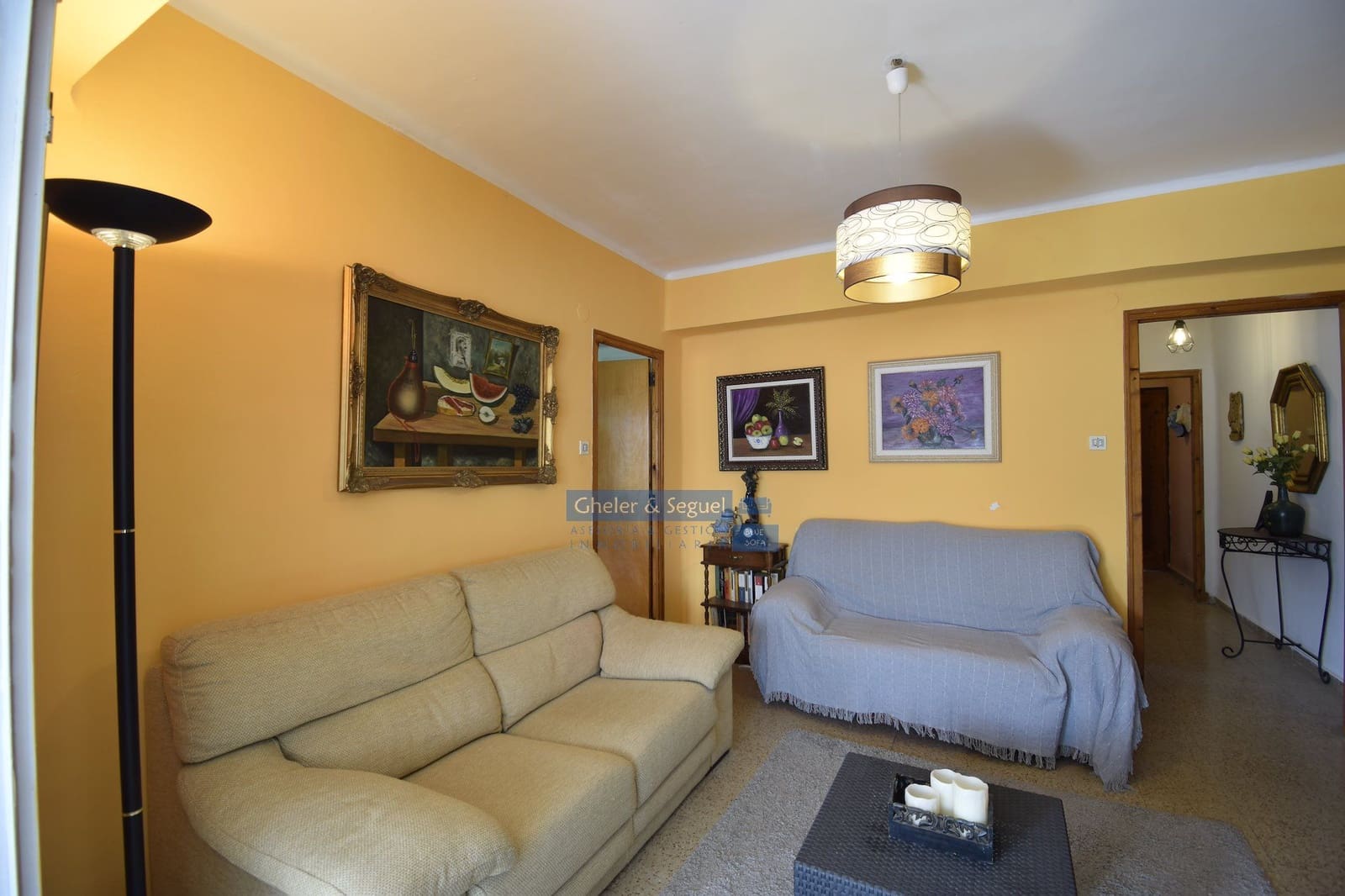 3 slaapkamer Appartement te koop in Albalat dels Tarongers - € 95.000 (Ref: 9866248)