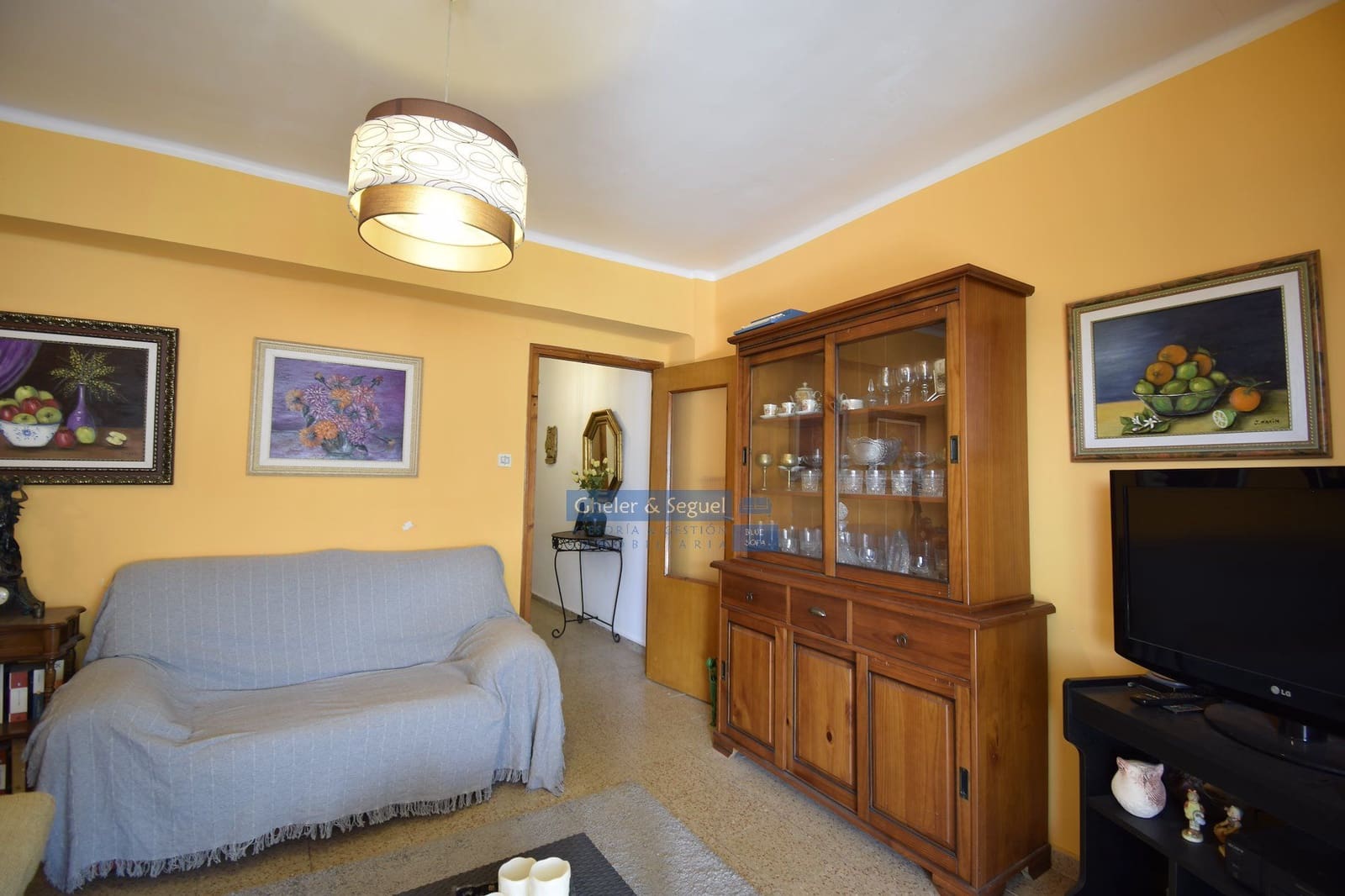 3 slaapkamer Appartement te koop in Albalat dels Tarongers - € 95.000 (Ref: 9866248)