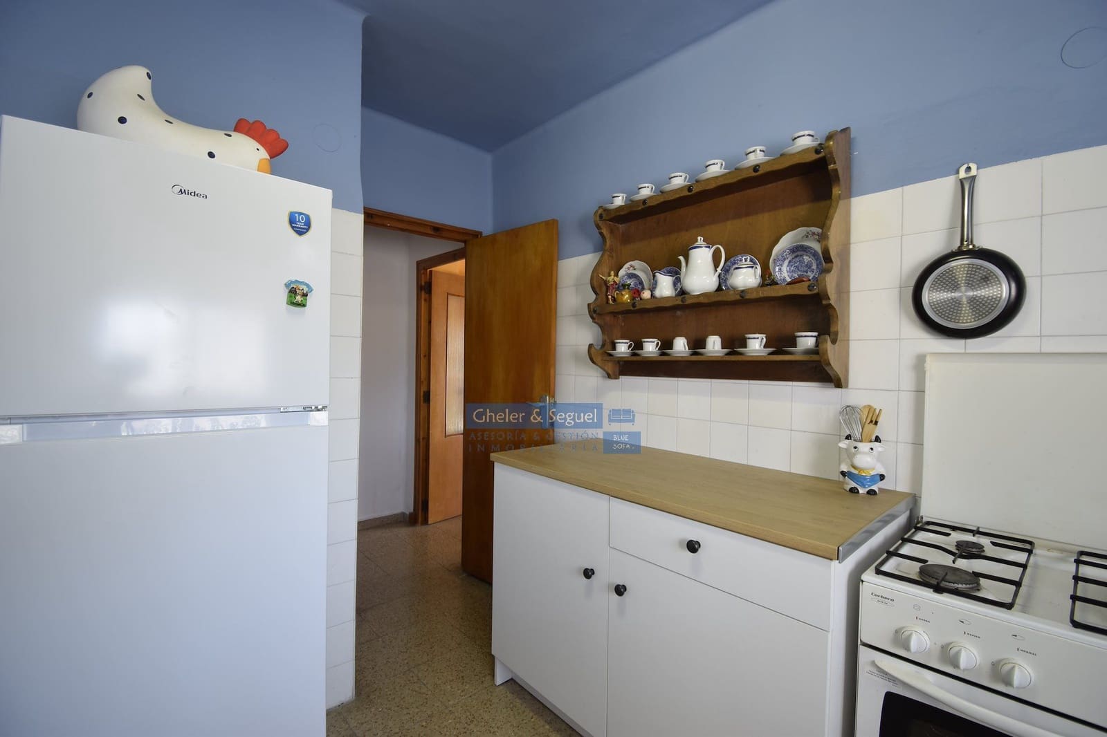 3 slaapkamer Appartement te koop in Albalat dels Tarongers - € 95.000 (Ref: 9866248)