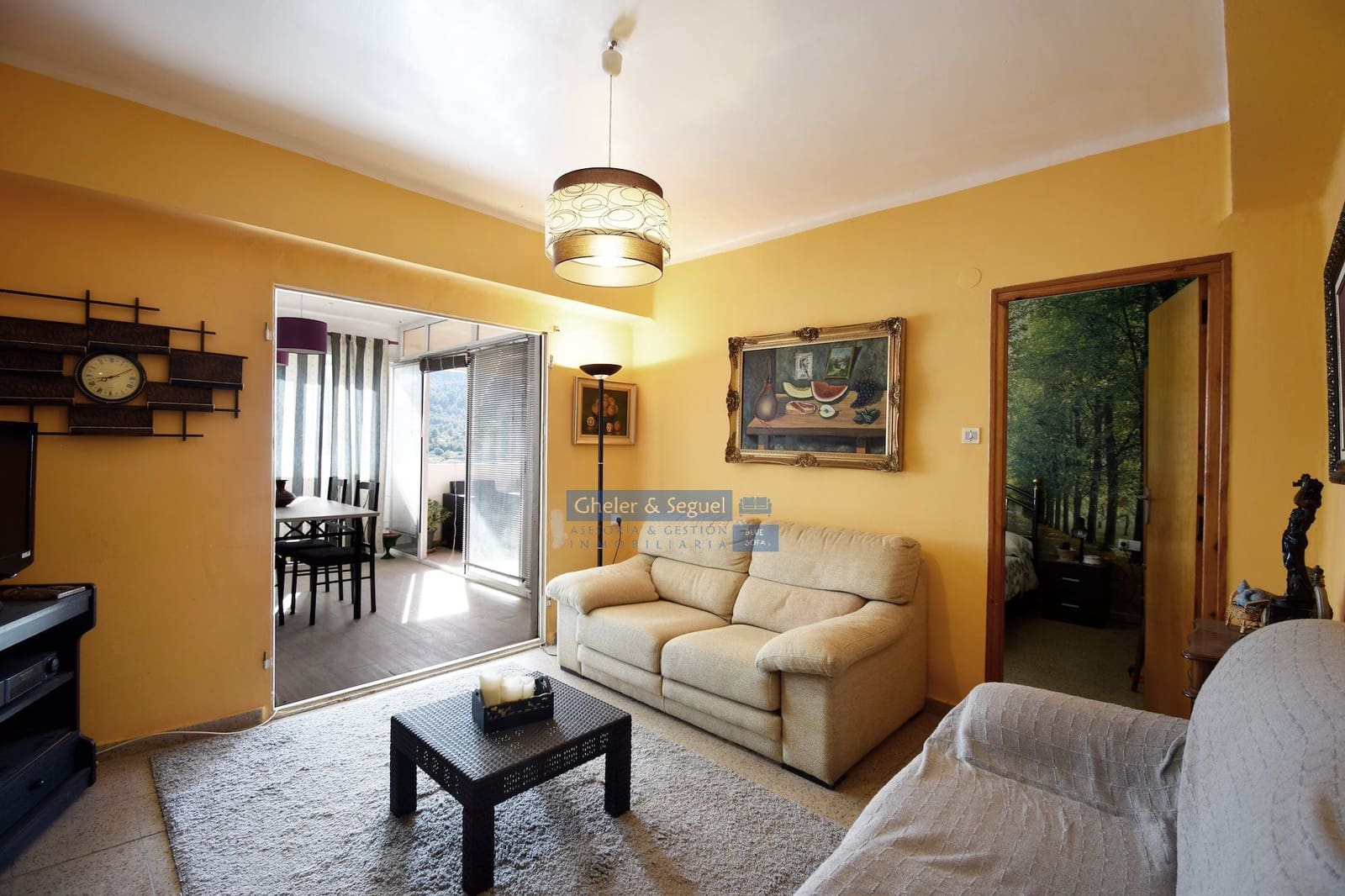 3 slaapkamer Appartement te koop in Albalat dels Tarongers - € 95.000 (Ref: 9866248)