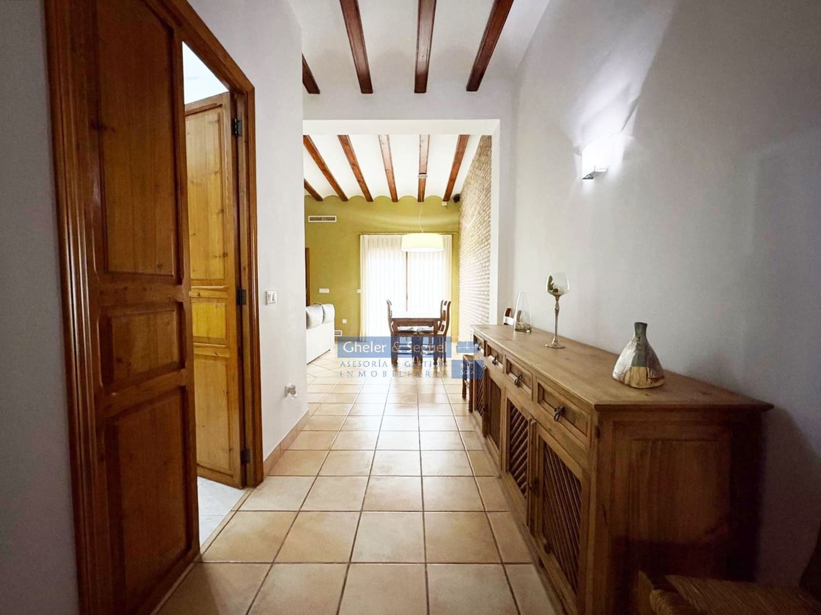 4 bedroom Townhouse for rent in Estivella - € 1,500 (Ref: 9867967)
