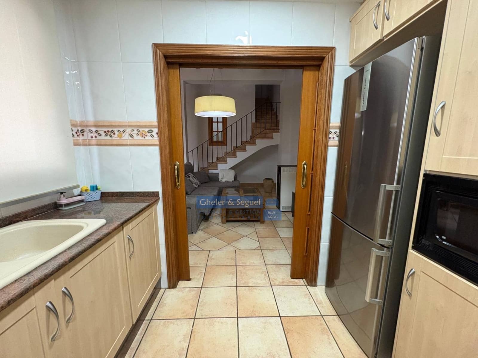 4 bedroom Townhouse for rent in Estivella - € 1,500 (Ref: 9867967)