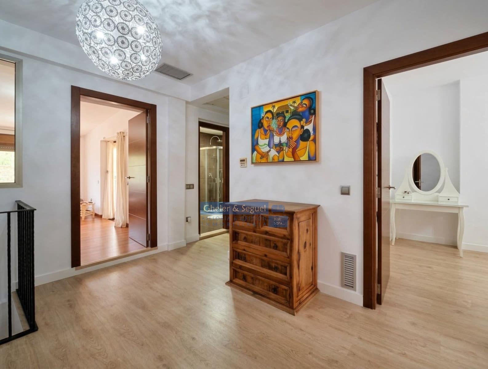 4 bedroom Townhouse for rent in Estivella - € 1,500 (Ref: 9867967)