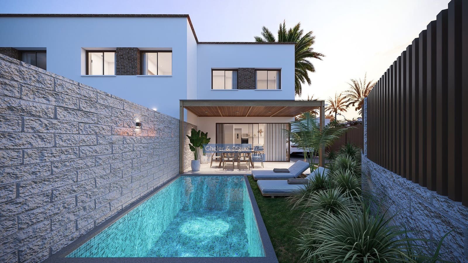 3 bedroom Villa for sale in Almenara - € 298,000 (Ref: 9883576)