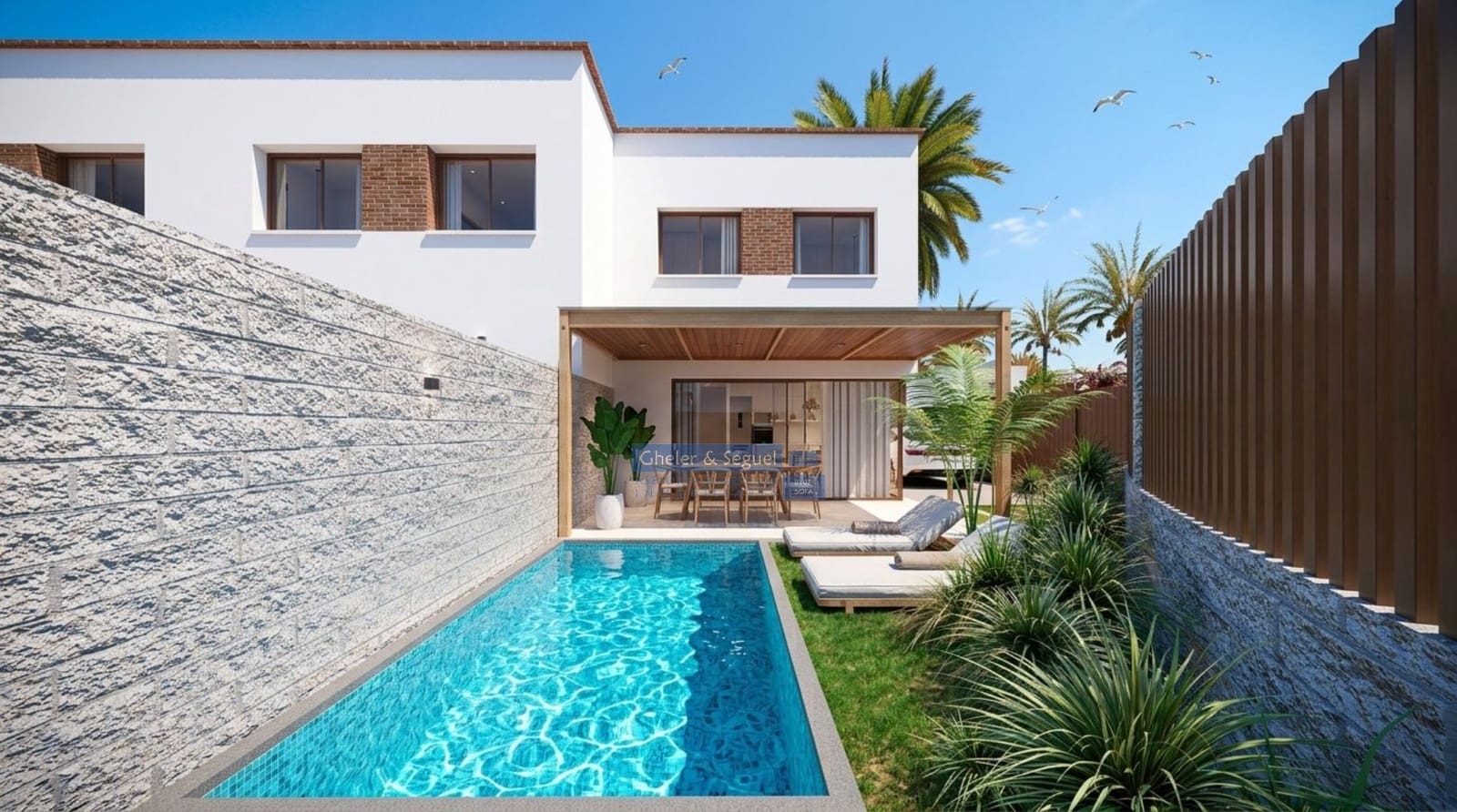 3 bedroom Villa for sale in Almenara - € 298,000 (Ref: 9883576)