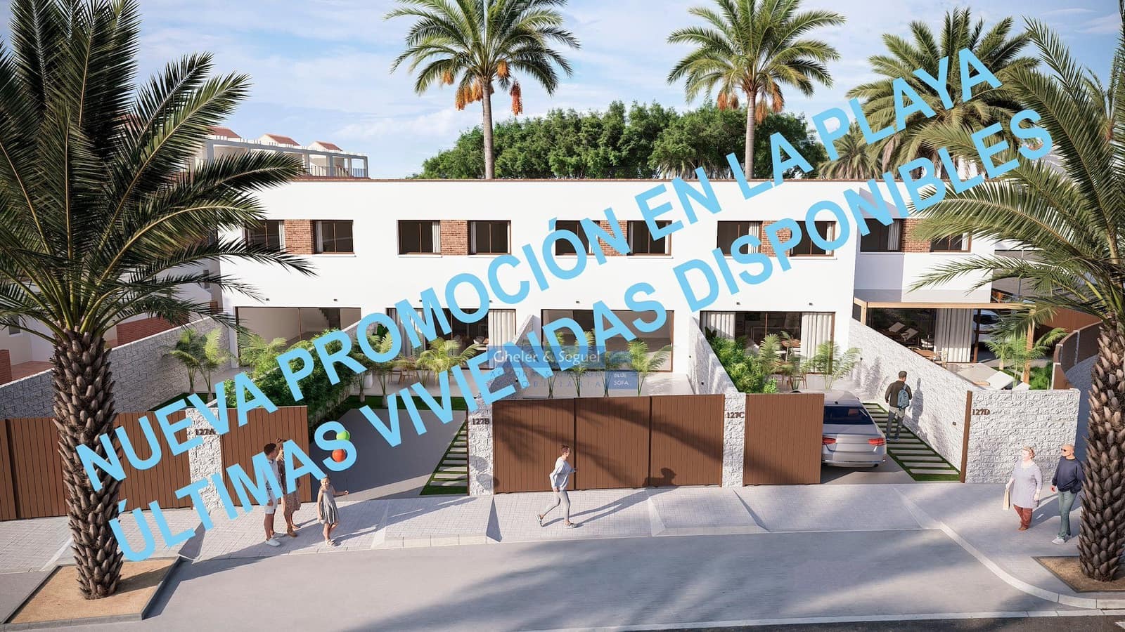 3 soveværelse Villa til salg i Almenara - € 298.000 (Ref: 9883576)