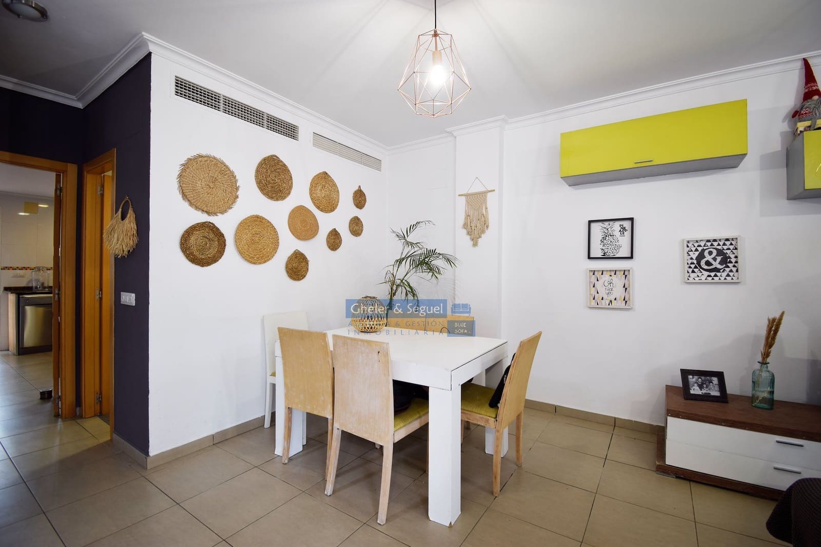 3 chambre Villa/Maison à vendre à Algimia d'Alfara - 290 000 € (Ref: 9883685)