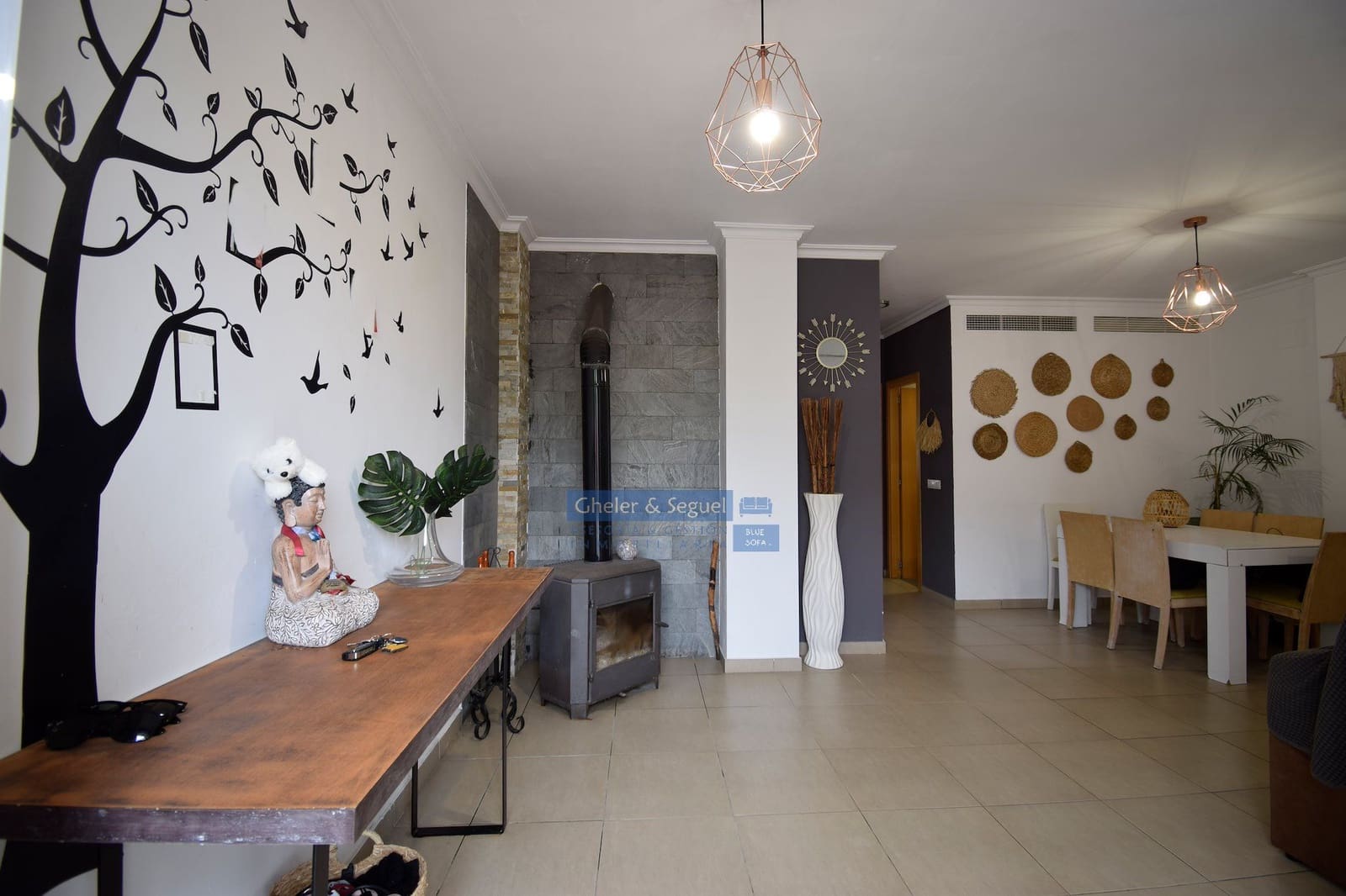 3 chambre Villa/Maison à vendre à Algimia d'Alfara - 290 000 € (Ref: 9883685)