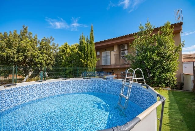 3 chambre Villa/Maison à vendre à Algimia d'Alfara - 290 000 € (Ref: 9883685)