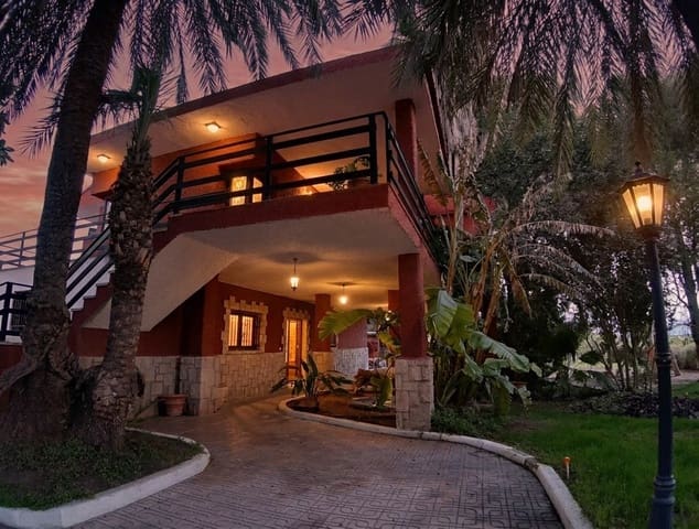4 bedroom Villa for sale in Albalat dels Tarongers - € 428,900 (Ref: 9893542)