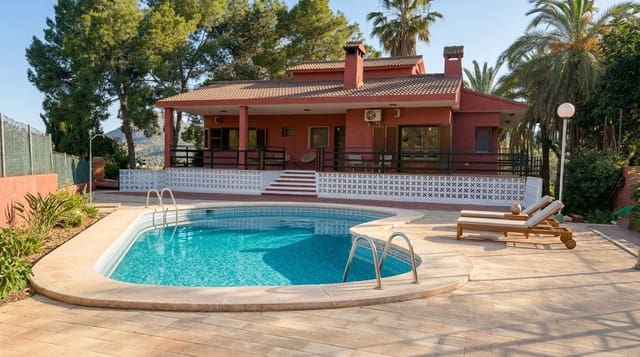 4 bedroom Villa for sale in Albalat dels Tarongers - € 428,900 (Ref: 9893542)