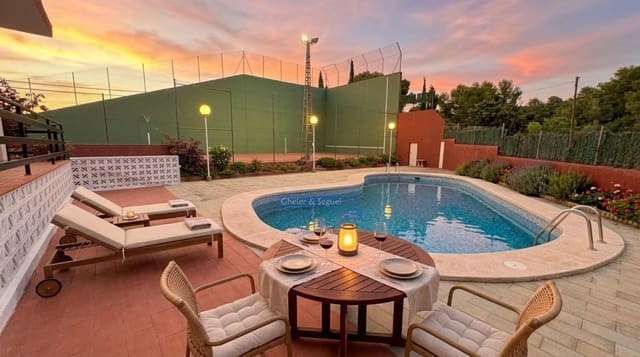 4 bedroom Villa for sale in Albalat dels Tarongers - € 428,900 (Ref: 9893542)