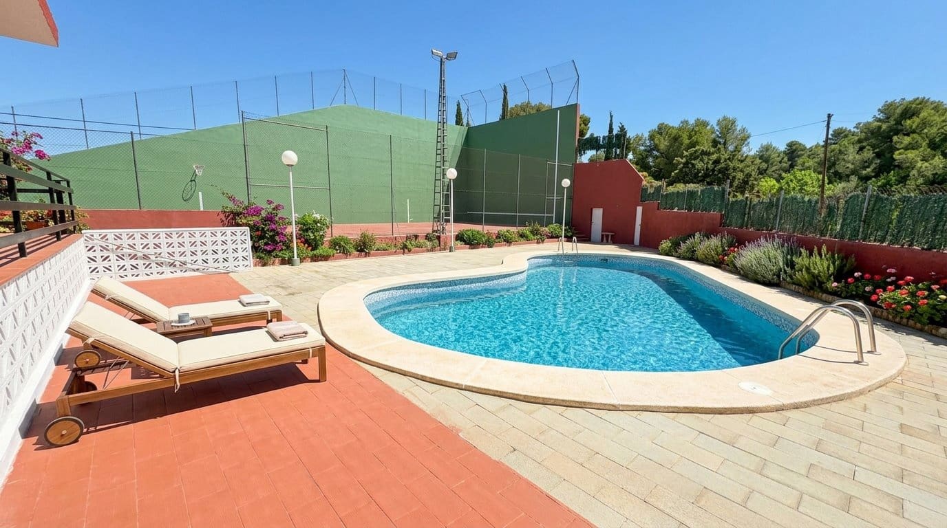 4 slaapkamer Villa te koop in Albalat dels Tarongers - € 428.900 (Ref: 9893542)