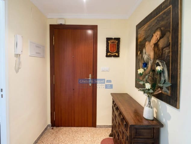 4 bedroom Apartment for sale in Algimia d'Alfara - € 120,000 (Ref: 9895132)