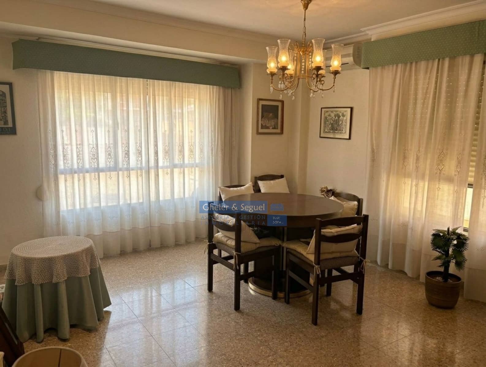 4 quarto Apartamento para venda em Algimia d'Alfara - 120 000 € (Ref: 9895132)