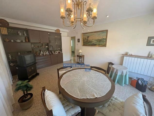 4 bedroom Apartment for sale in Algimia d'Alfara - € 120,000 (Ref: 9895132)