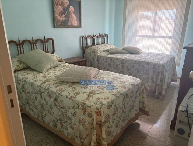 4 bedroom Apartment for sale in Algimia d'Alfara - € 120,000 (Ref: 9895132)