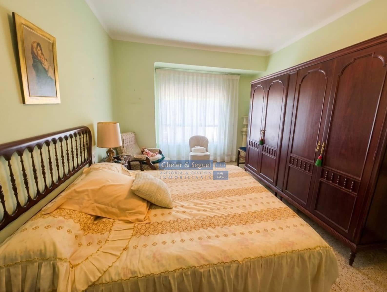 4 quarto Apartamento para venda em Algimia d'Alfara - 120 000 € (Ref: 9895132)