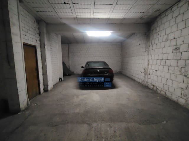 Garage for sale in Segorbe - € 25,000 (Ref: 9918984)