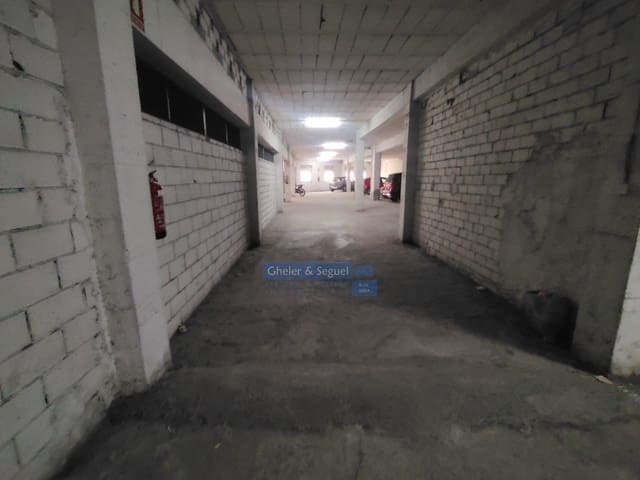 Garage for sale in Segorbe - € 25,000 (Ref: 9918984)