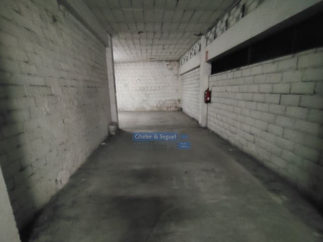 Garage for sale in Segorbe - € 25,000 (Ref: 9918984)