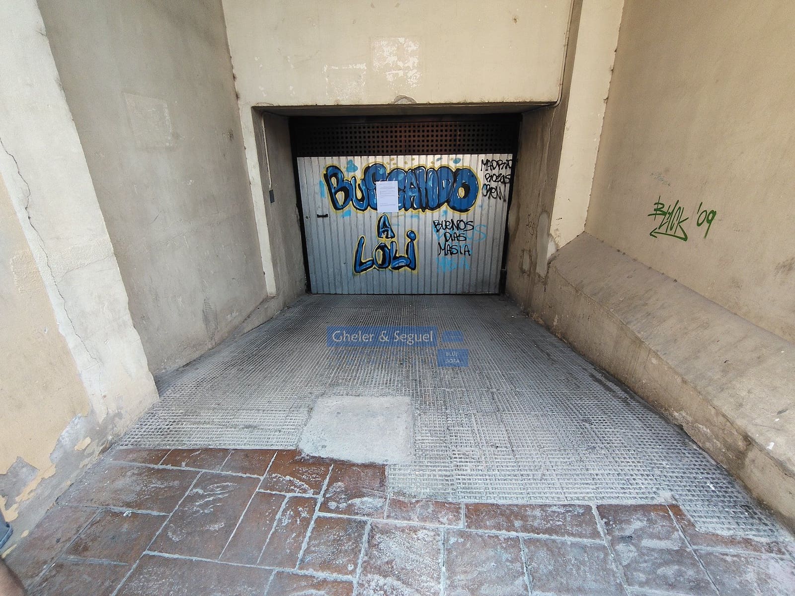 Garage for sale in Segorbe - € 25,000 (Ref: 9918984)