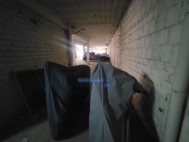 Garage for sale in Segorbe - € 25,000 (Ref: 9918984)