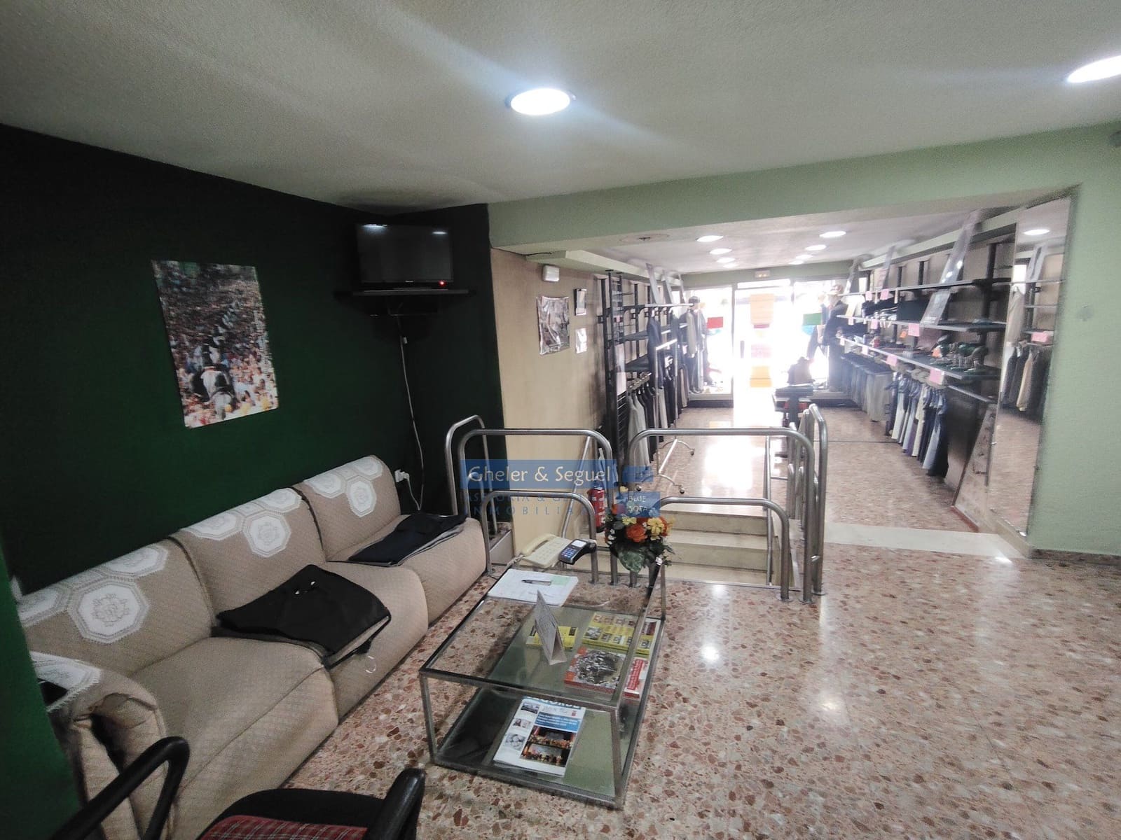 Local Comercial en Segorbe en venta - 90.000 € (Ref: 9918985)