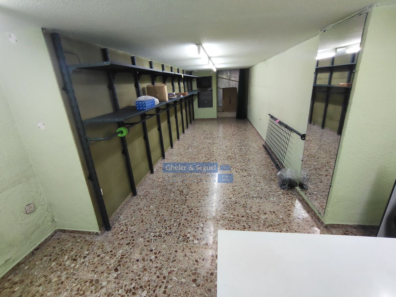 Local Comercial en Segorbe en venta - 90.000 € (Ref: 9918985)