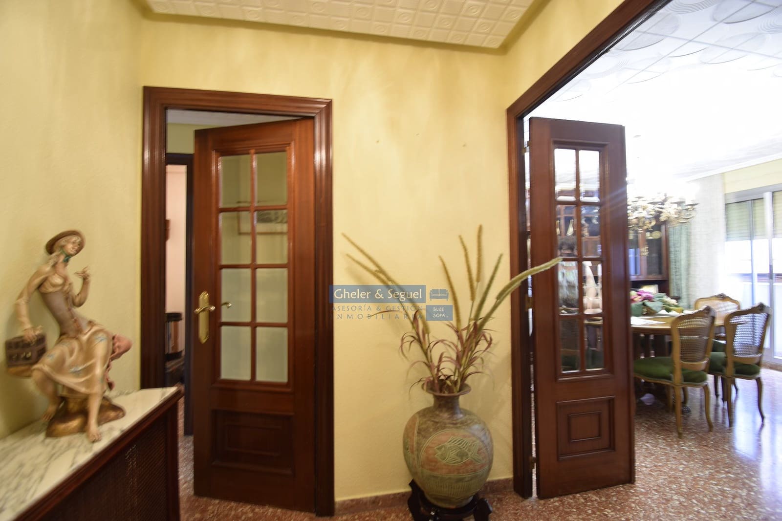 4 Zimmer Apartment zu verkaufen in Valencia Stadt - 420.000 € (Ref: 9937208)