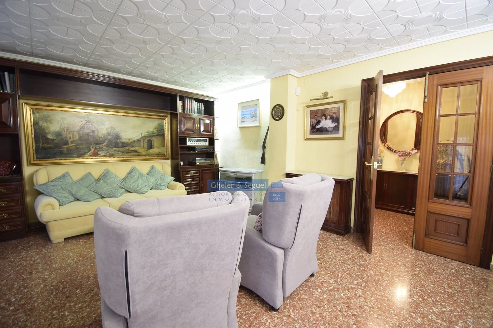 4 Zimmer Apartment zu verkaufen in Valencia Stadt - 420.000 € (Ref: 9937208)