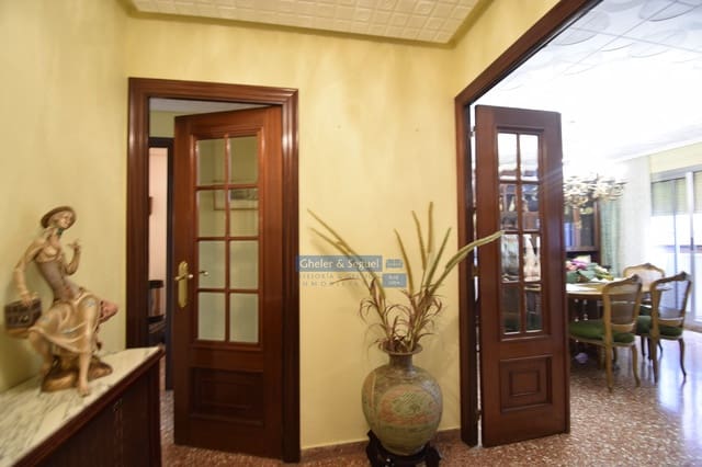 4 sypialnia Apartament na sprzedaż w Miasto Walencja - 420 000 € (Ref: 9937208)