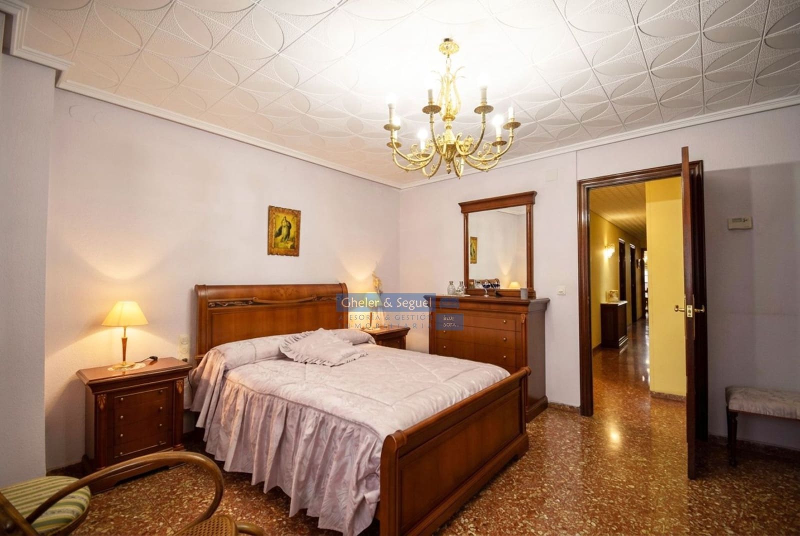 4 Zimmer Apartment zu verkaufen in Valencia Stadt - 420.000 € (Ref: 9937208)